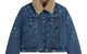 REVERSIBLE FUR JACKET