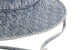 BLUE NIUE DENIM BUCKET HAT