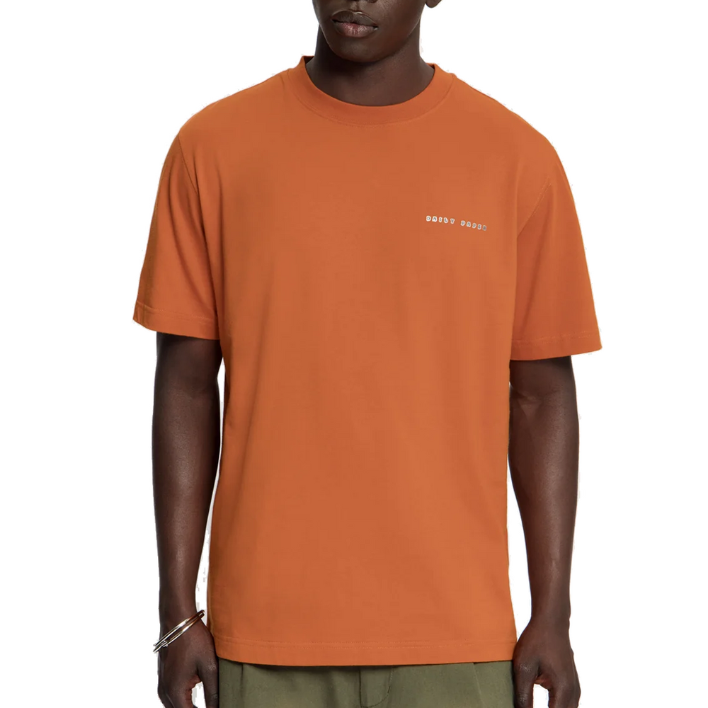 ORIGAMI SHIELD T-SHIRT HAWAIIAN SUNSET