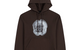 EMBLEM COIN HOODIE MOLE