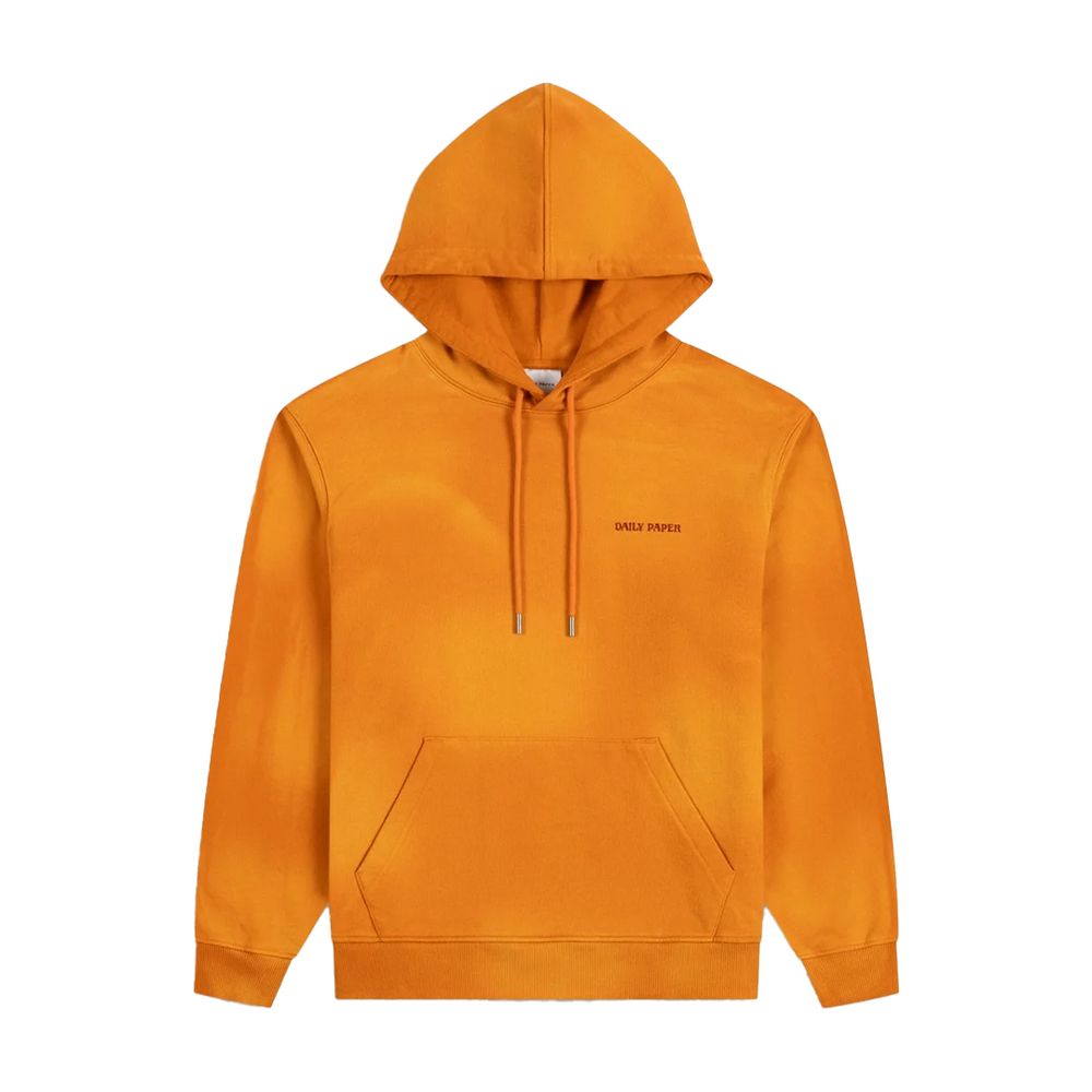 DIAS WASHED HOODIE HAWAIIAN SUNSET
