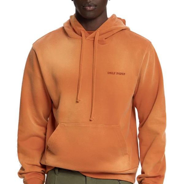 DIAS WASHED HOODIE HAWAIIAN SUNSET