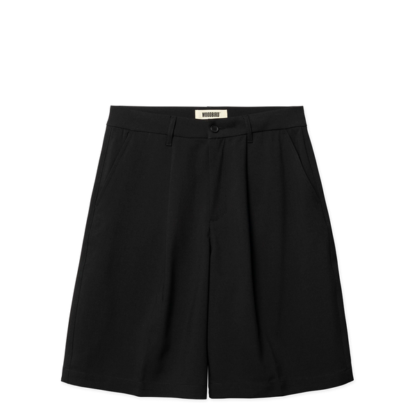WBBIN GUAN SHORTS BLACK