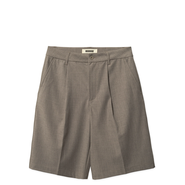 WBBIN GUAN SHORTS SAND MELANGE