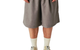 WBBIN GUAN SHORTS SAND MELANGE