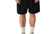 WBBOMMY LINEN SHORTS BLACK
