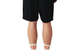WBBOMMY LINEN SHORTS BLACK