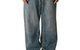 WBLEROY VINTAGE JEANS WASHED MID BLUE