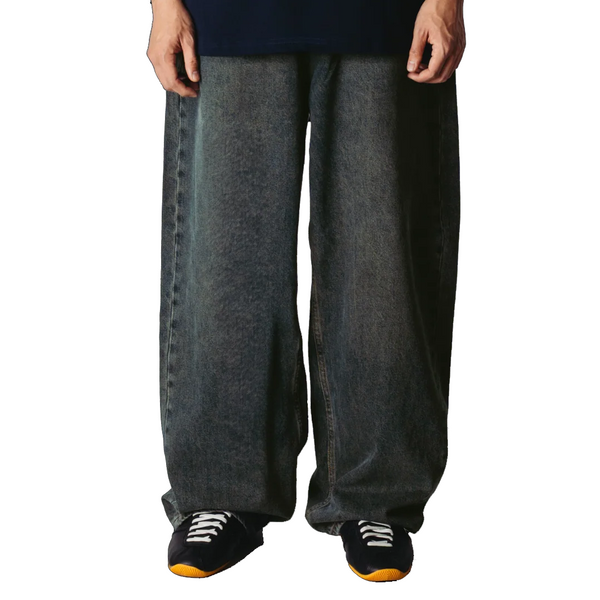 WBYUTO COLD JEANS INDIGO BLUE