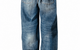WBYUTO FREEZE JEANS WASHED MID BLUE
