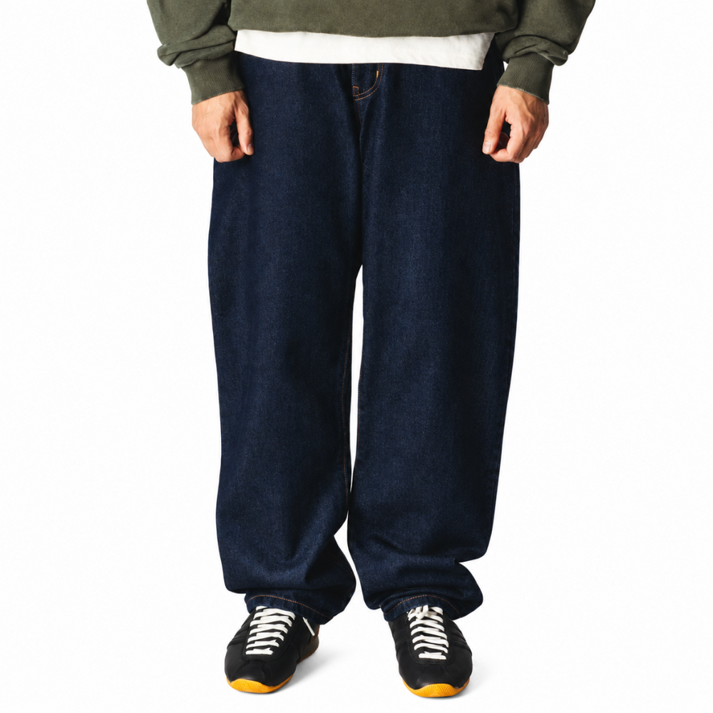 WBLEROY RAW JEANS RAW BLUE