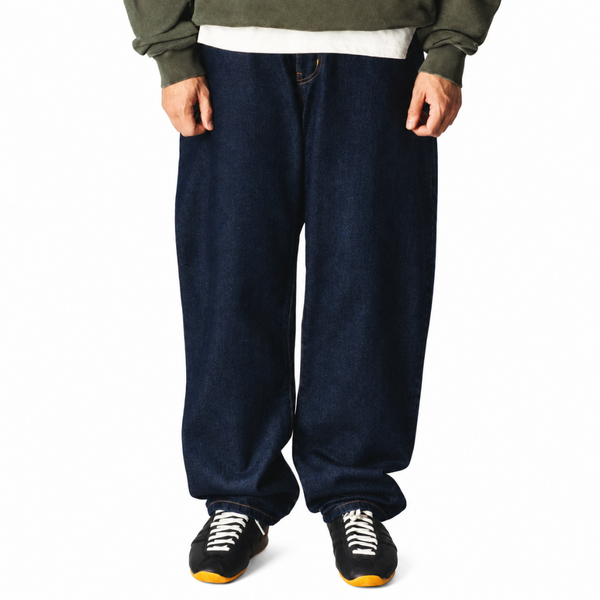 WBLEROY RAW JEANS RAW BLUE