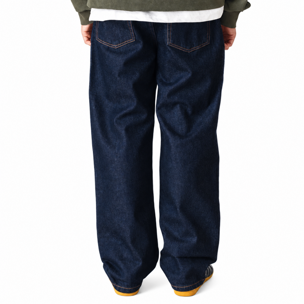WBLEROY RAW JEANS RAW BLUE
