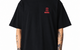 WBBAINE TIGER TEE BLACK
