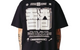WBBAINE HK TEE BLACK