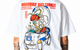 WBBAINE COOK TEE WHITE