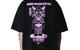 WBBEAM ACTION TEE BLACK