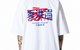 WBBLAKE HK HOME TEE WHITE