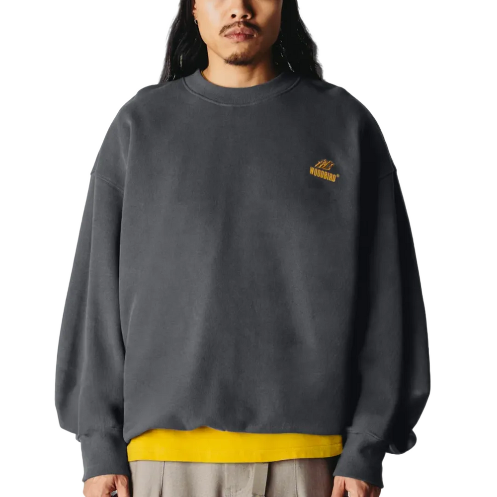 WBDUKE ACTION CREW SLATE BLUE