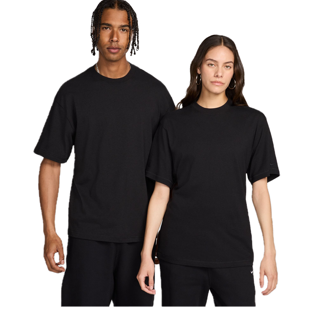 WOOL CLASSICS T SHIRT BLACK