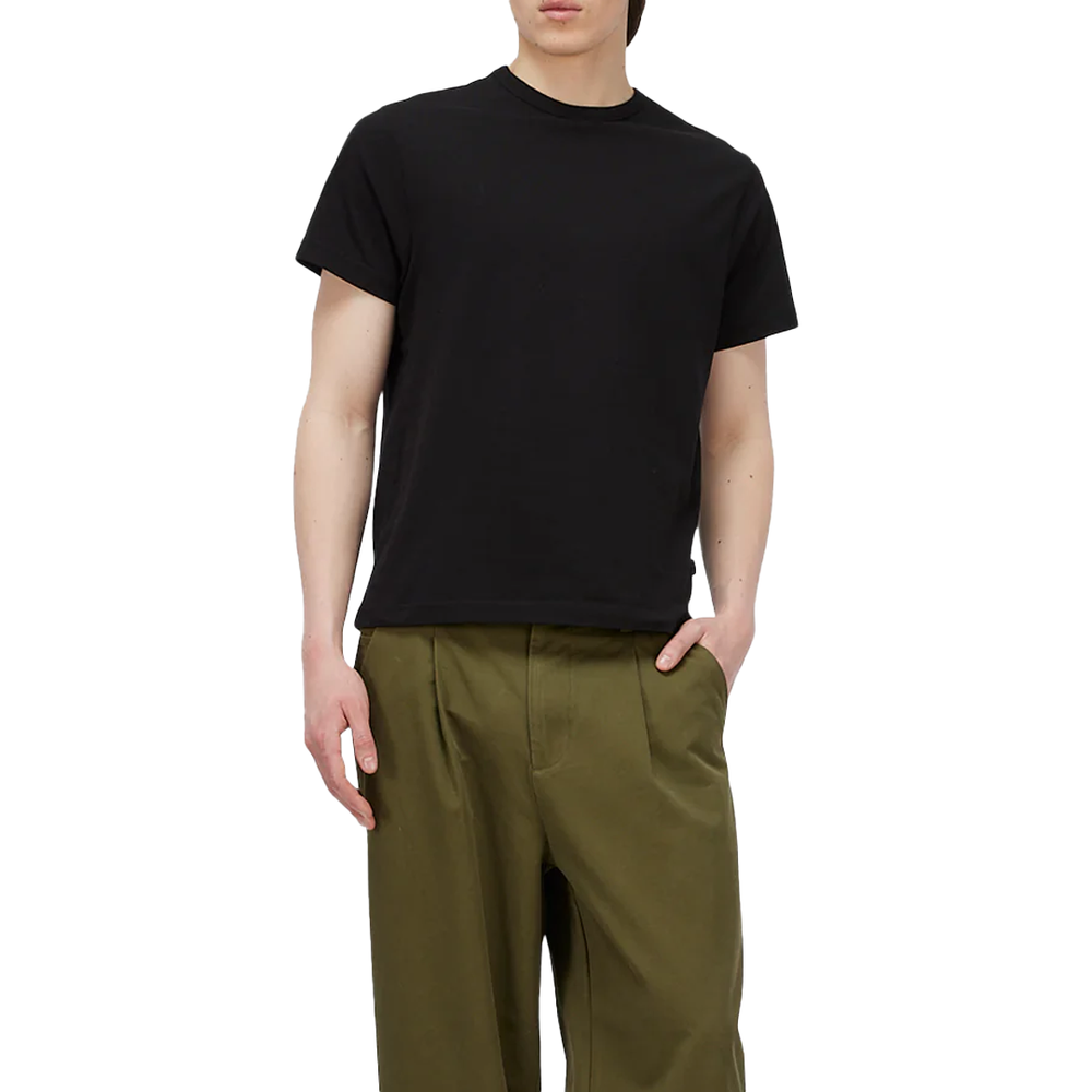 CLASSIC 2 PACK UNDERSHIRTS BLACK