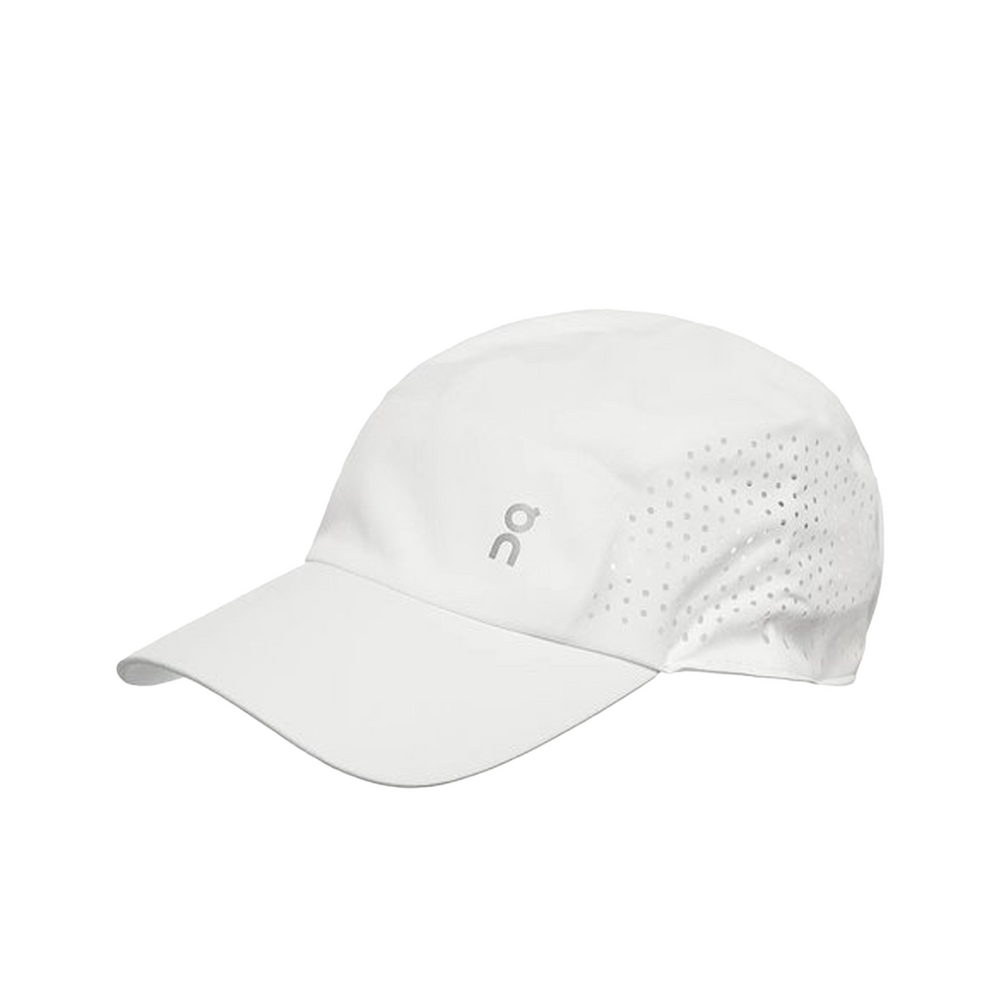 LIGHTWEIGHT CAP WHITE
