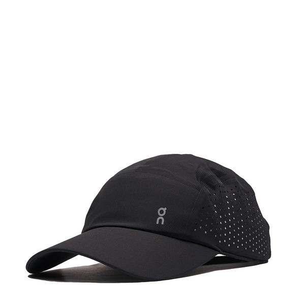 LIGHTWEIGHT CAP BLACK