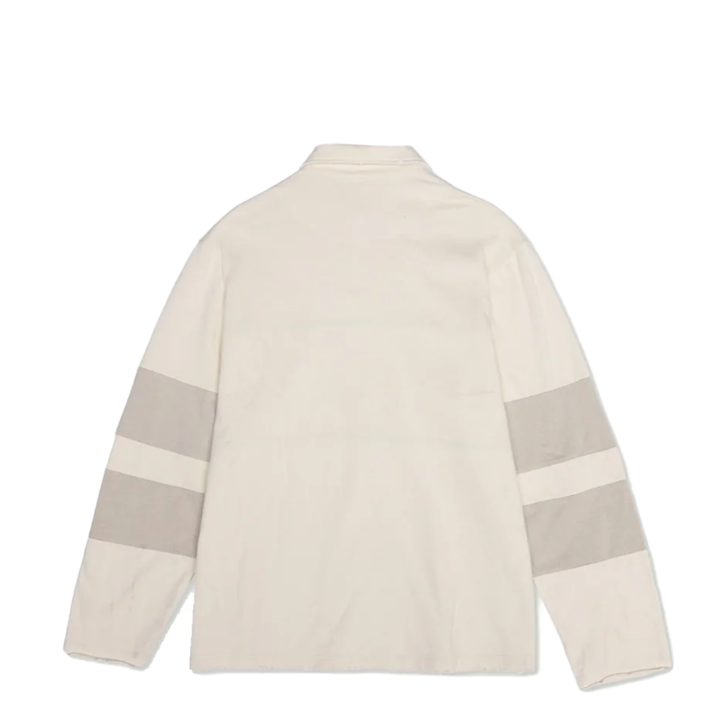 OVERSIZED RUGBY TOP BONE