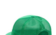 BIG BASIC TRUCKER CAP KELLY GREEN