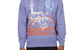 BB HUNT FOR THE MOON HOODIE BLEACHED DENIM