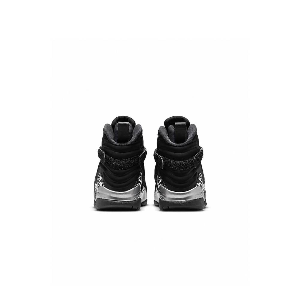 AIR JORDAN 8 RETRO (GS) "CHROME"