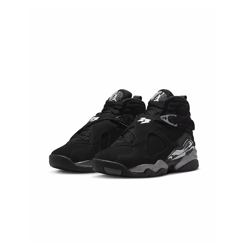 AIR JORDAN 8 RETRO (GS) "CHROME"