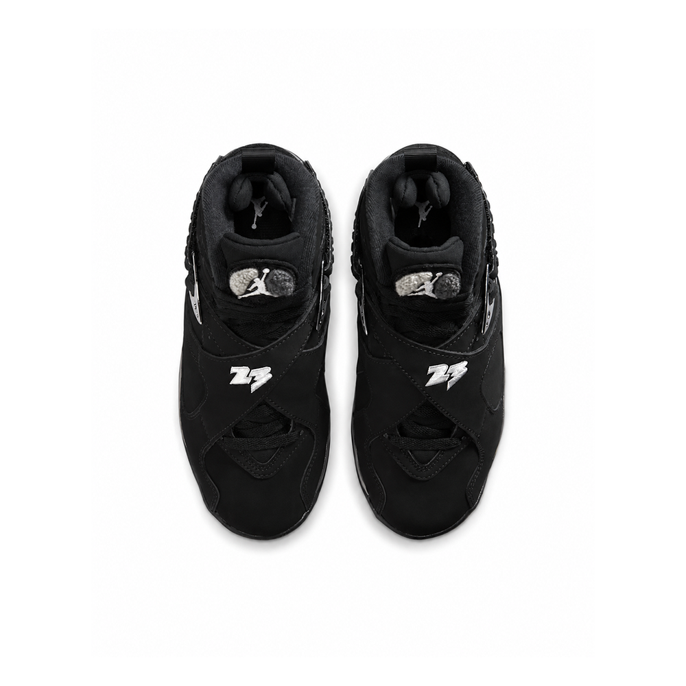 AIR JORDAN 8 RETRO (GS) "CHROME"