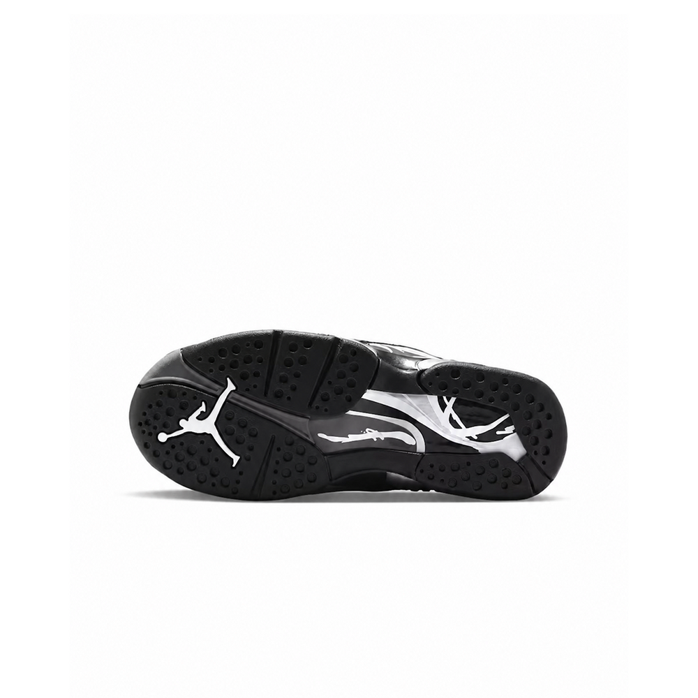 AIR JORDAN 8 RETRO (GS) "CHROME"