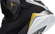 JORDAN TRUE FLIGHT BLACK / METALLIC GOLD