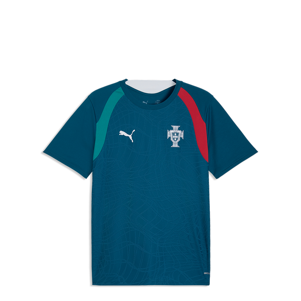 FPF TRAINING JERSEY PORTUGAL OCEAN TROPIC/SILVER MIST