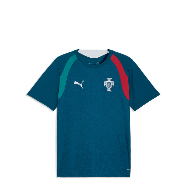 FPF TRAINING JERSEY PORTUGAL OCEAN TROPIC/SILVER MIST