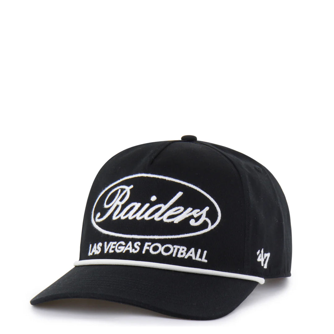 LAS VEGAS RAIDERS '47 HITCH FOUNDATIONAL – NRML