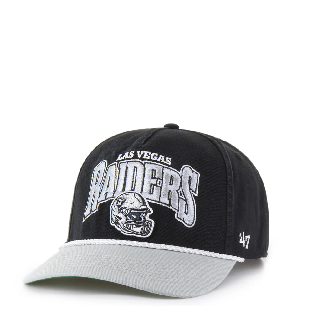 LAS VEGAS RAIDERS PALERMO '47 HITCH RF