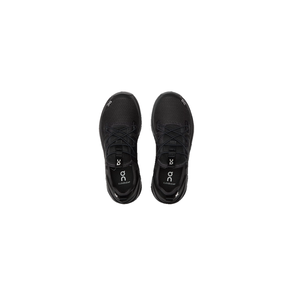 CLOUDLEAP KIDS BLACK / ECLIPSE