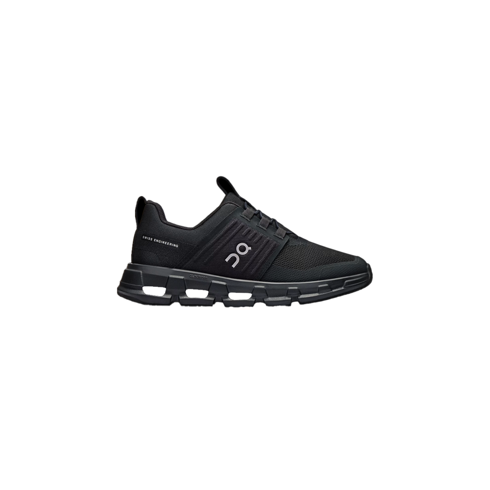 CLOUDSWIFT KIDS ALL BLACK