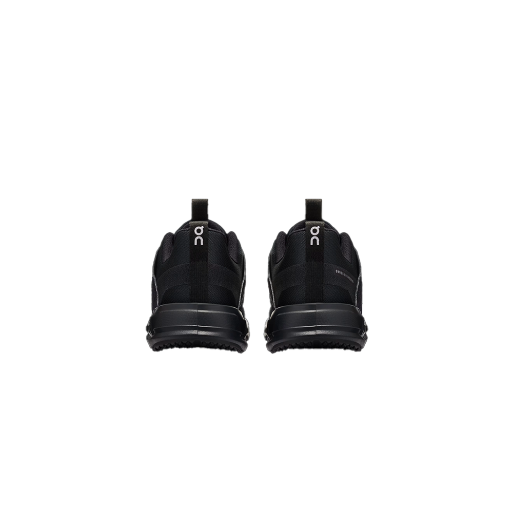 CLOUDSWIFT KIDS ALL BLACK