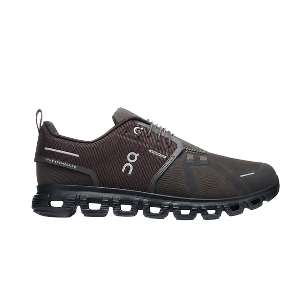 CLOUD 6 WATERPROOF ESPRESSO / BLACK