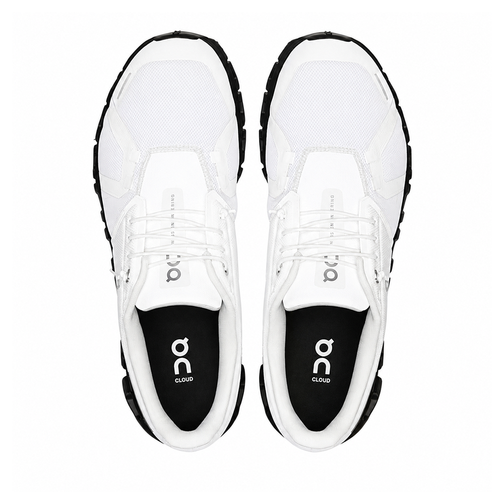 CLOUD 6 WHITE / BLACK