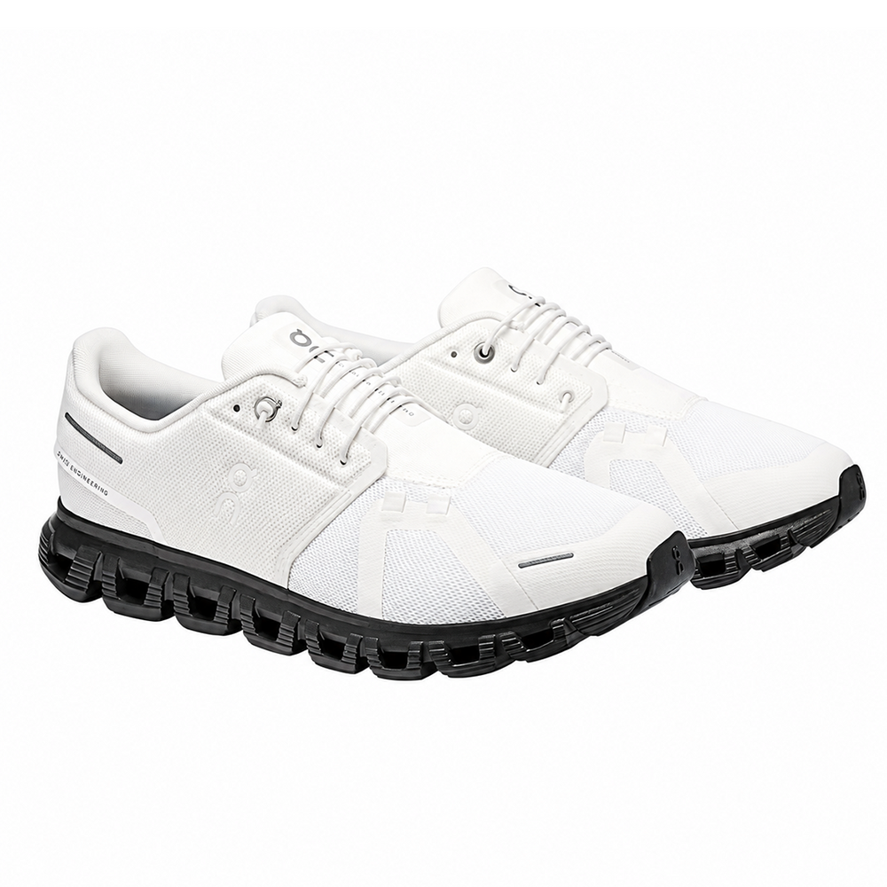 CLOUD 6 WHITE / BLACK