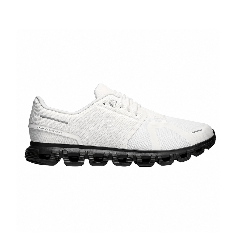 CLOUD 6 WHITE / BLACK