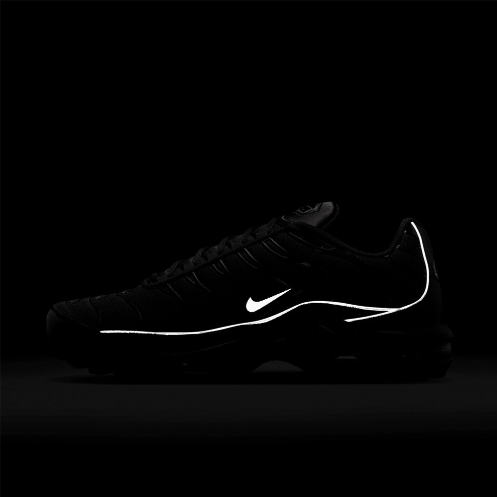 AIR MAX PLUS OG BLACK/METALLIC SILVER