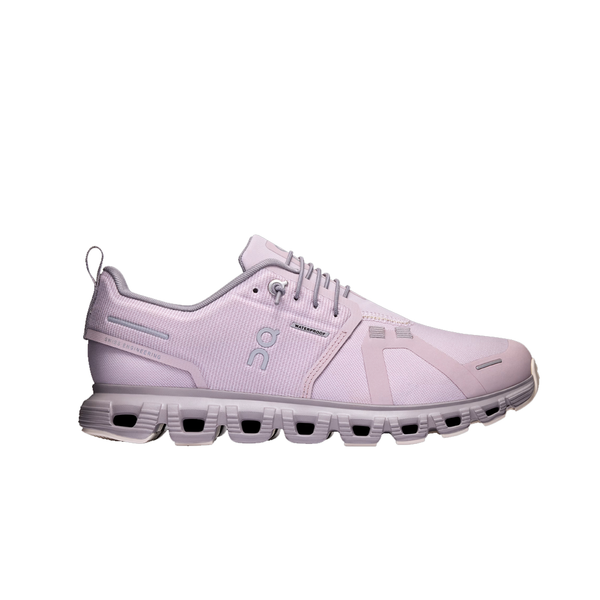 WOMEN'S CLOUD 6 WATERPROOF MAUVE/ PINK