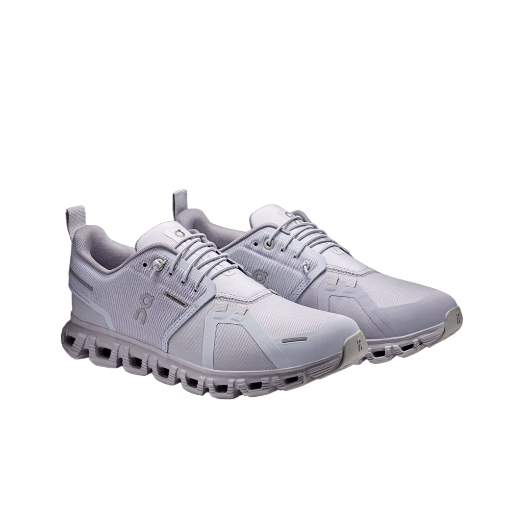 WOMEN'S CLOUD 6 WP NIMBUS/ LILAC