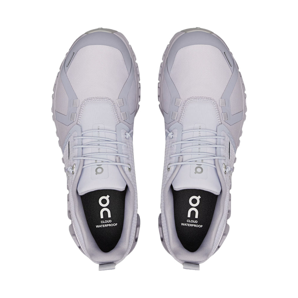 WOMEN'S CLOUD 6 WP NIMBUS/ LILAC